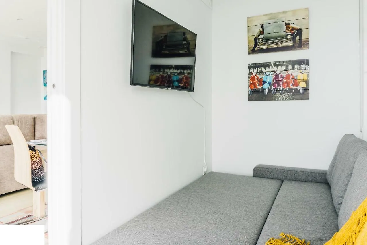 Apartment First Line Beach Sea View Estepona