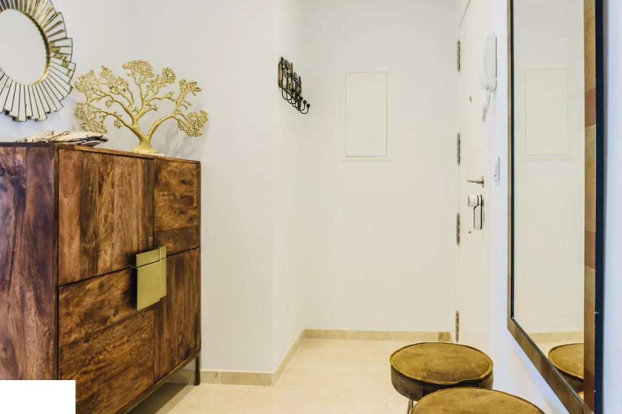 First Line Beach Sea View Estepona