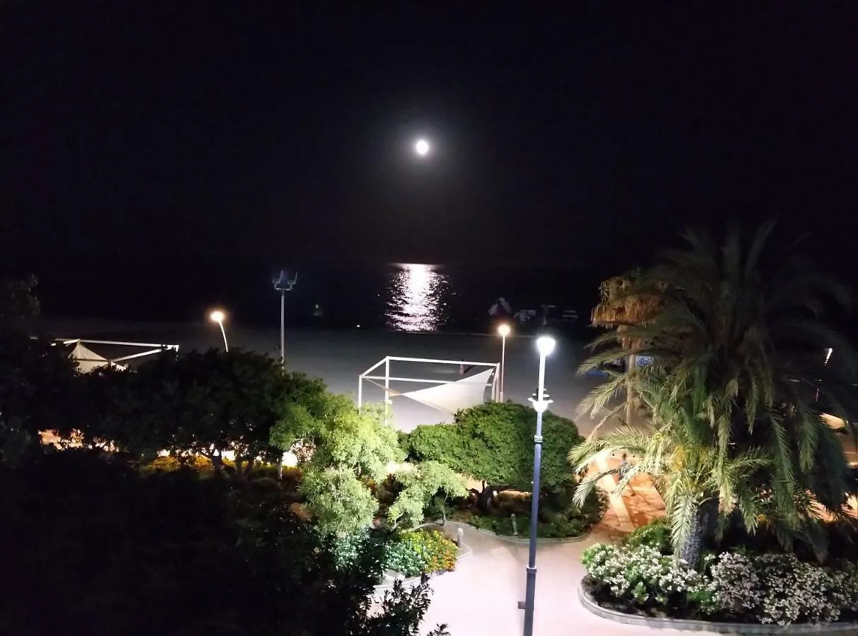 First Line Beach Sea View Estepona 0*,  Spanien