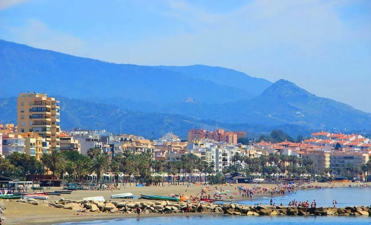 First Line Beach Sea View Estepona 0*,  Spanien